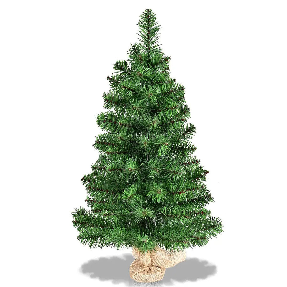 Holiday Season Decor Artificial PVC Christmas Tree, photo 6 of 16