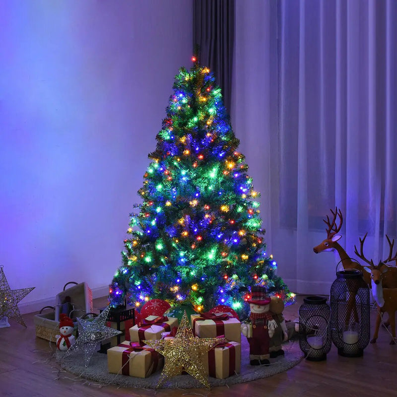 Artificial Premium Hinged Christmas Tree by DirectDeals