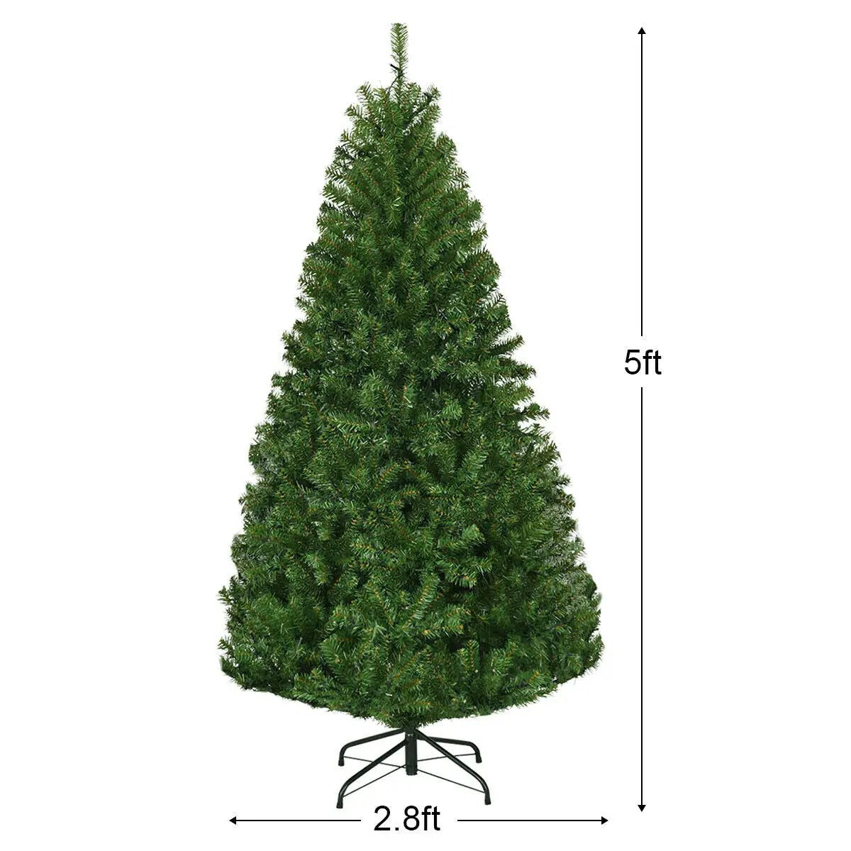 Artificial Premium Hinged Christmas Tree, photo 30 of 47