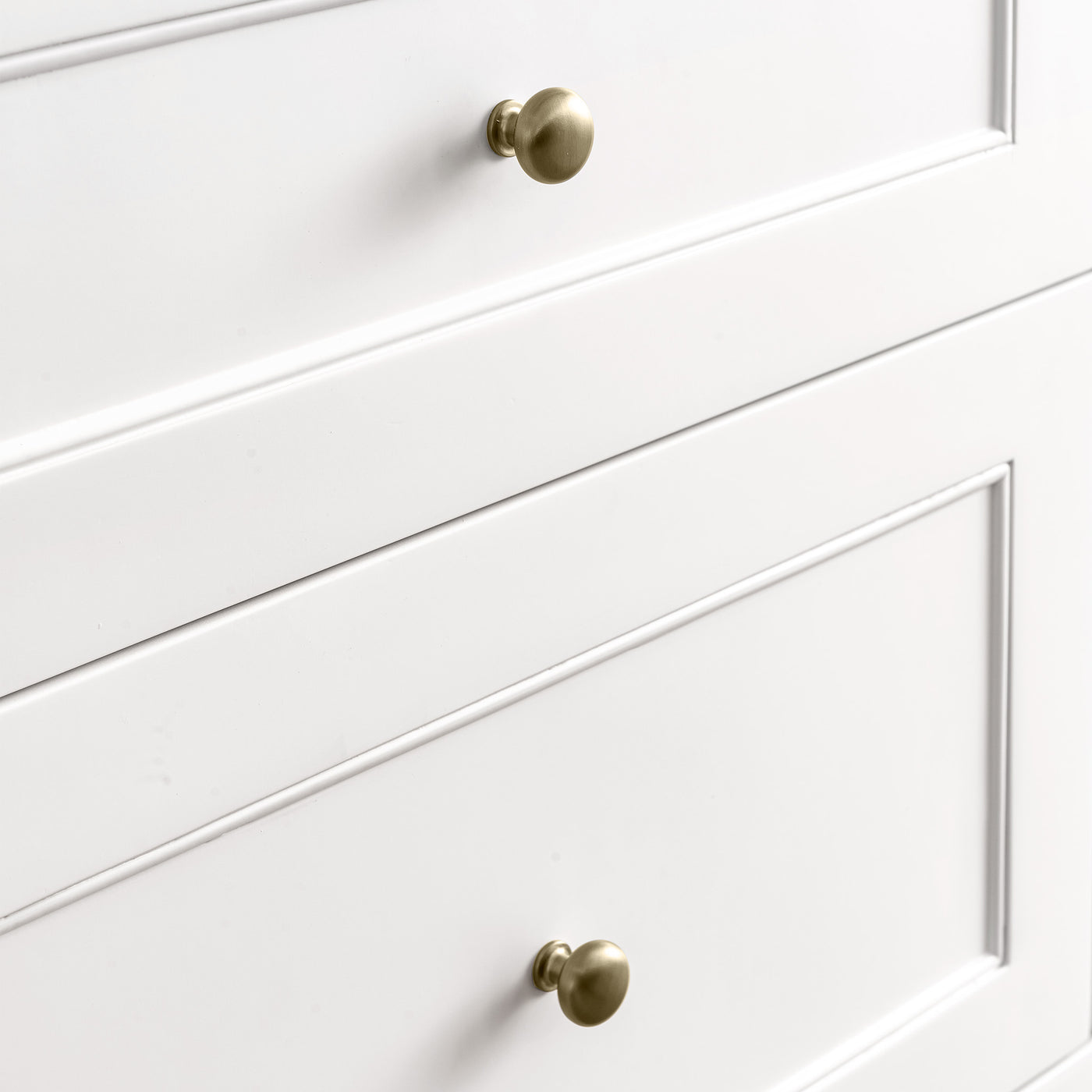 James Martin Breckenridge 30" Single Bathroom Vanity, Bright White, view 19