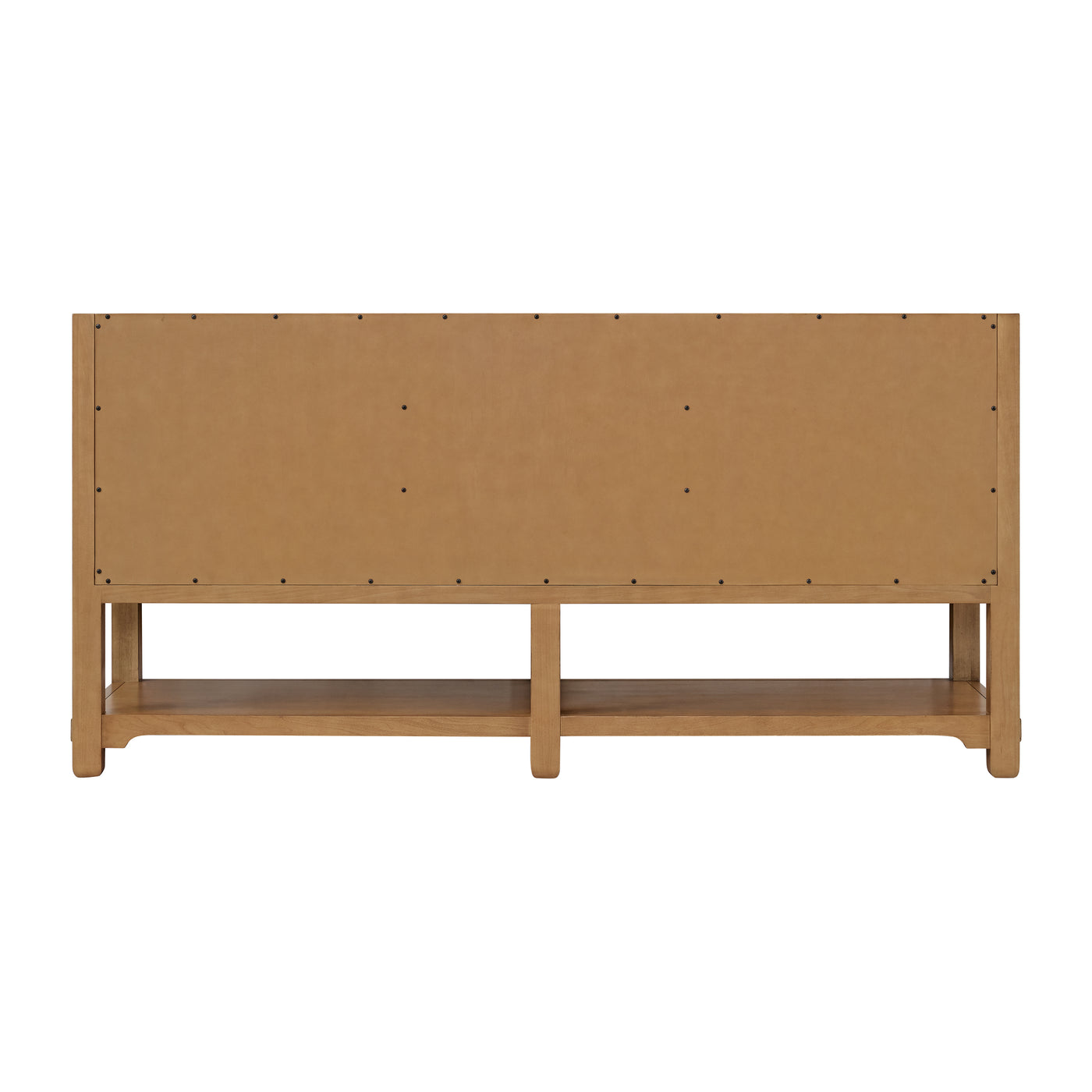 James Martin Malibu 72" Double Bathroom Vanity, Amber Birch, view 22