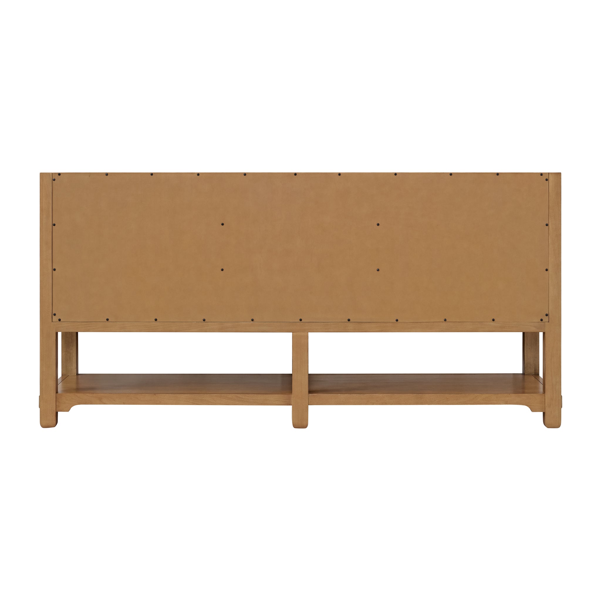 James Martin Malibu 72" Double Bathroom Vanity, Amber Birch, view 22