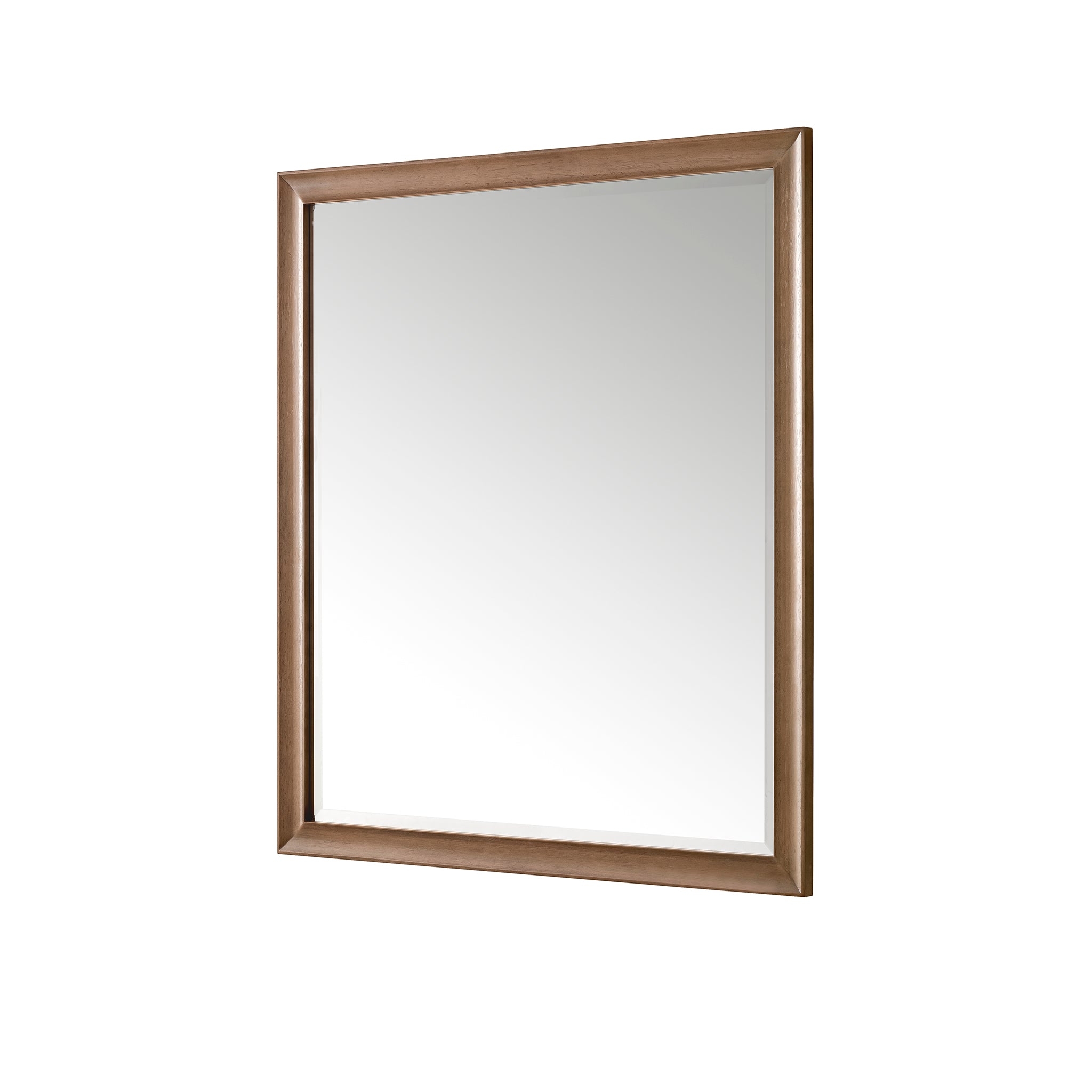 James Martin Glenbrooke 36" Mirror, Whitewashed Walnut, view 4