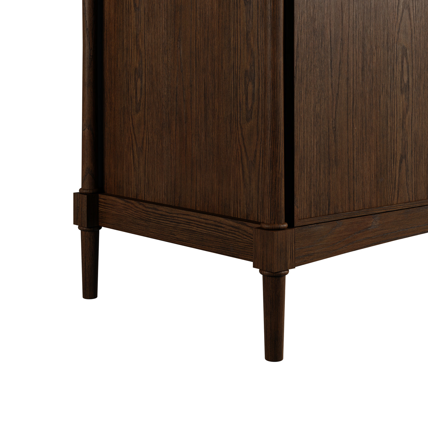 James Martin Kinnsden 36" Single Bathroom Vanity, Sable Oak, view 19
