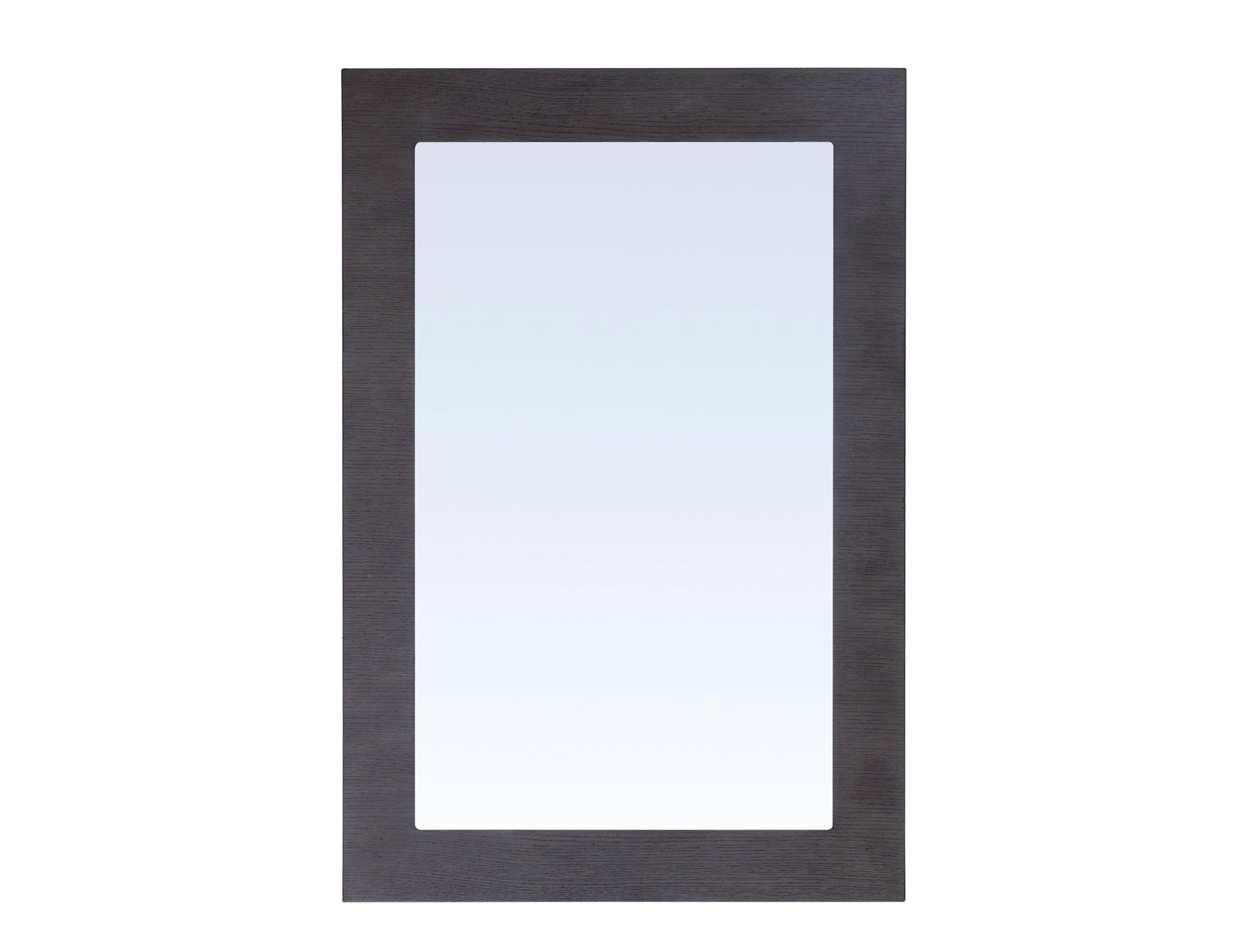 James Martin Metropolitan 30" Mirror, Silver Oak