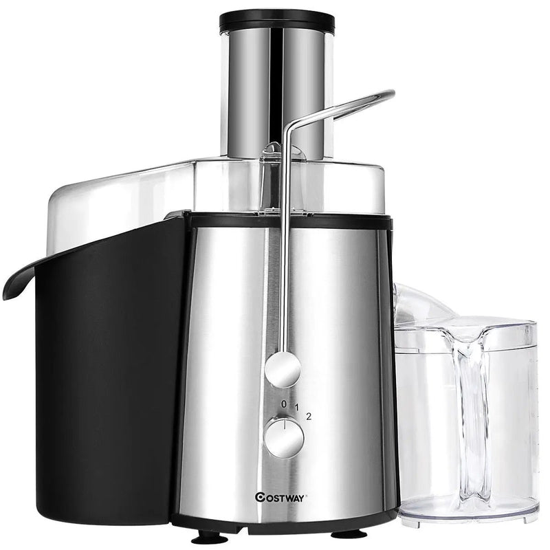 2 Speed Electric Juice Press for Fruit and Vegetable by DirectDeals
