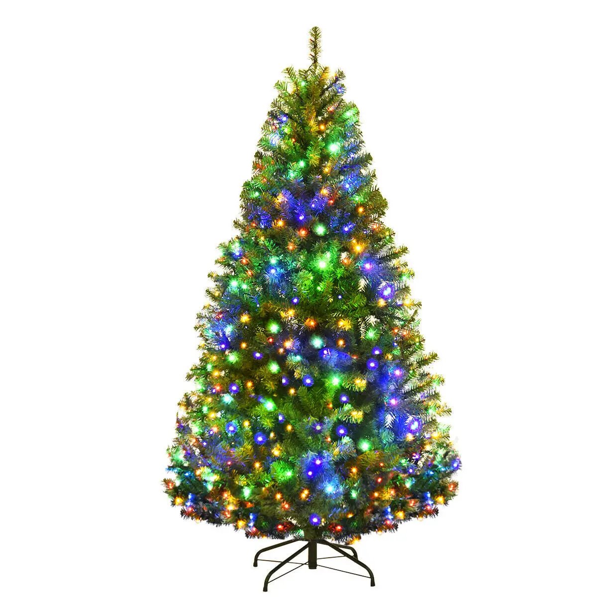 Artificial Premium Hinged Christmas Tree, photo 23 of 47