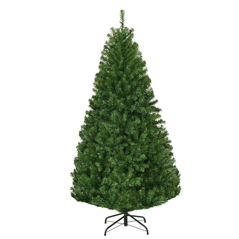 Artificial Premium Hinged Christmas Tree by DirectDeals