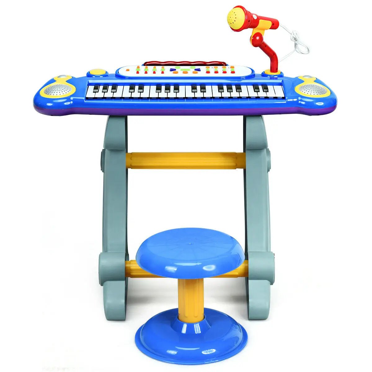 37 Key Electronic Keyboard Kids Toy Piano, photo 4 of 9
