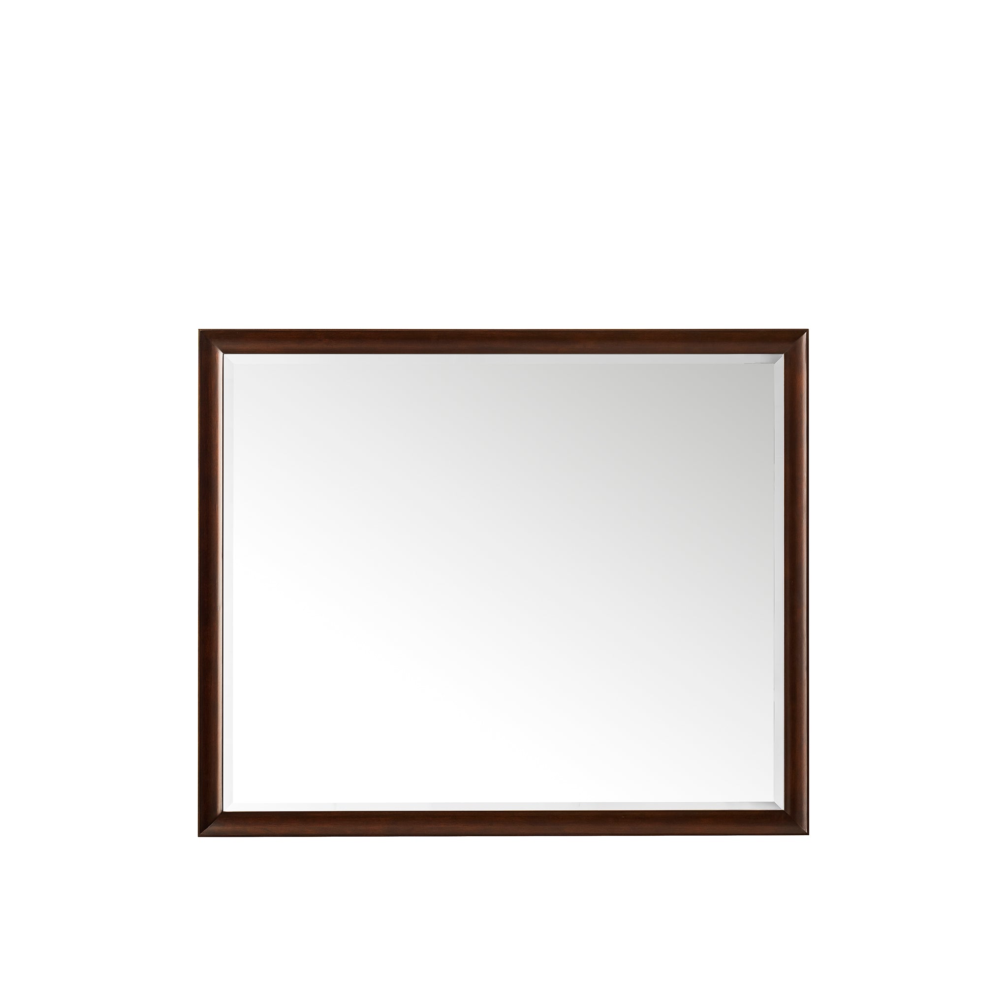 James Martin Glenbrooke 48" Mirror, Burnished Mahogany, view 2