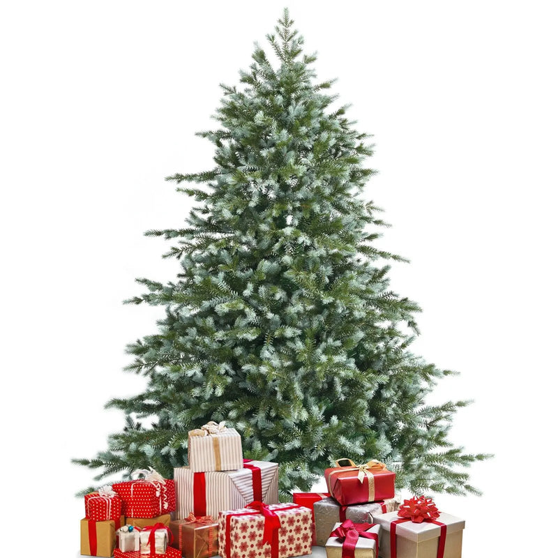 6 Feet Artificial Christmas Spruce Hinged Tree by DirectDeals
