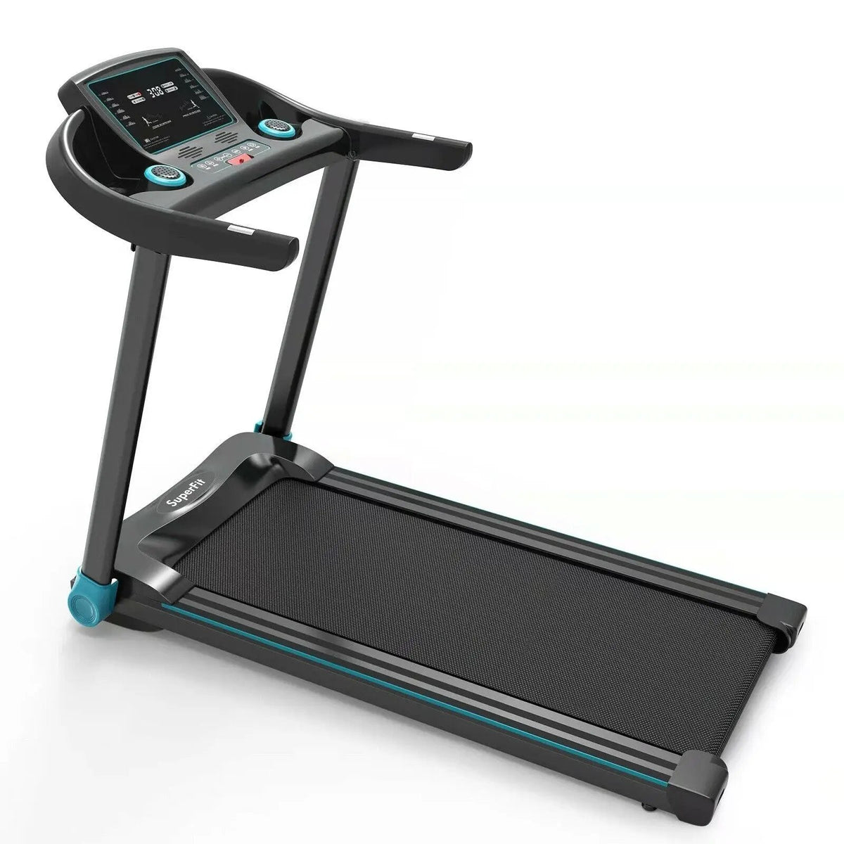 2.25HP Electric Running Machine Treadmill with Speaker and APP Control, photo 3 of 9