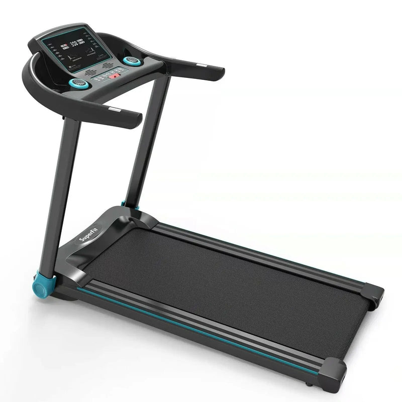 2.25HP Electric Running Machine Treadmill with Speaker and APP Control by DirectDeals