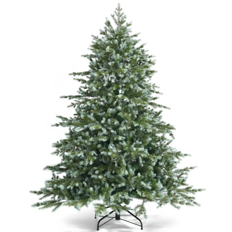 6 Feet Artificial Christmas Spruce Hinged Tree by DirectDeals