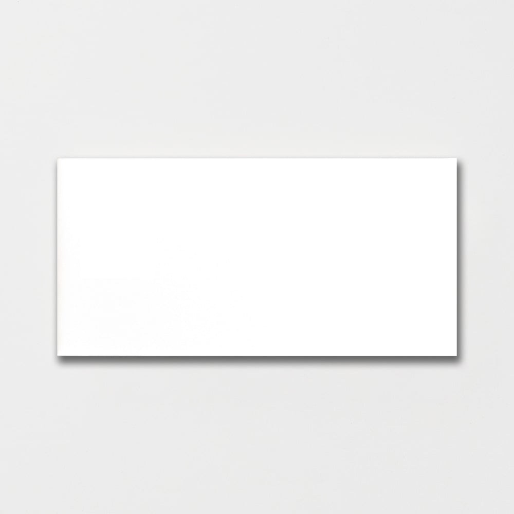 Ice Bright Glazed Bullnose Colore Look Ceramic Tiles 3x6 Ceramic Glazed 3x12 Tiles