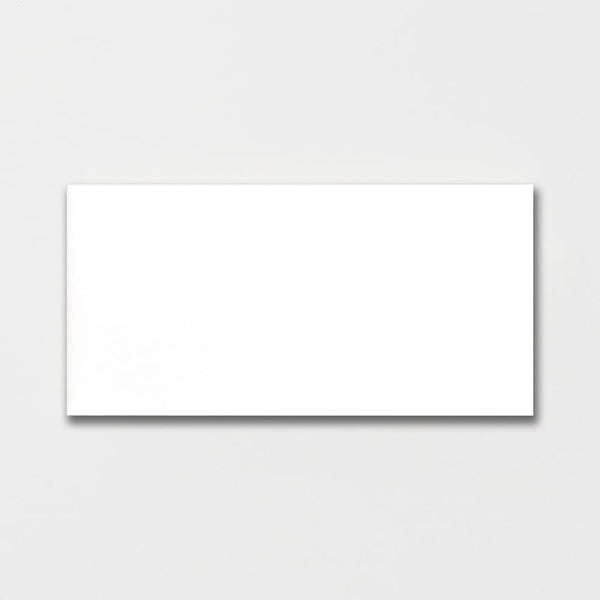 Ice Bright Glazed Bullnose Colore Look Ceramic Tiles 3x6