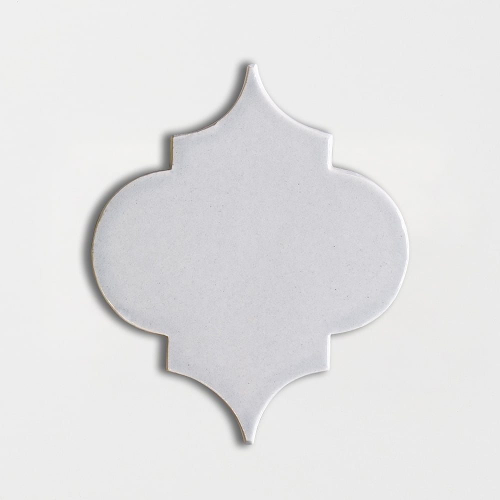 Ice Clear Saninez Colore Look Ceramic Tiles 6x8 Ceramic Clear 6x8 Tiles