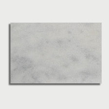 Mist White Leather Marble Pavers 12x24