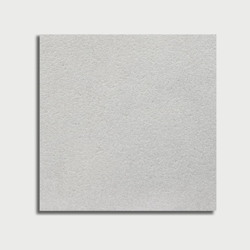 Ice White Sandblasted Marble Pavers 24x24 Marble 24x24 Pavers