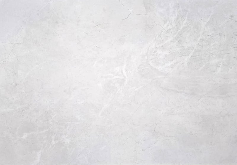 Iceberg Polished Marble Slab Random 3/4