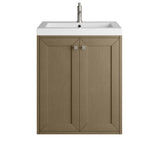 Single Vanity
