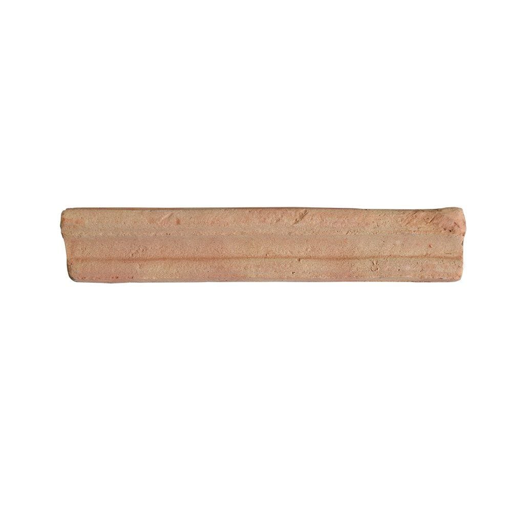 Icoto Natural Rail Terracotta Moldings 2x8 Terracotta Natural 2x12 Moldings