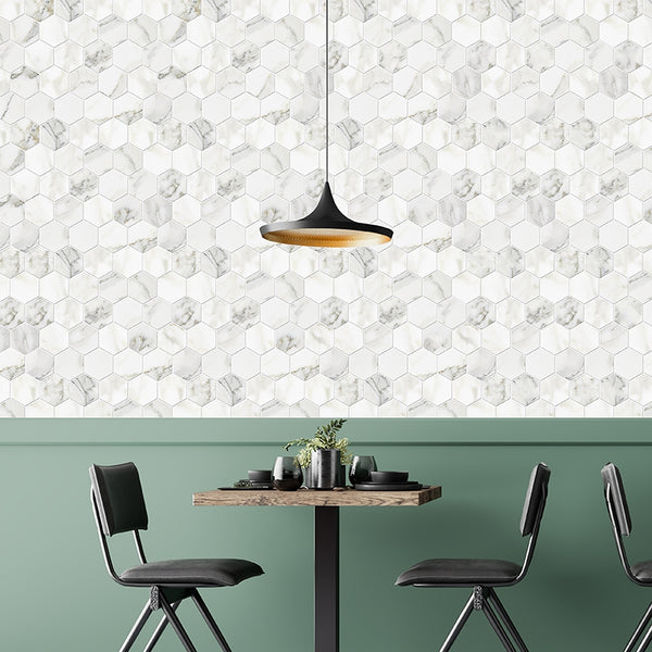Green Banquette Corner