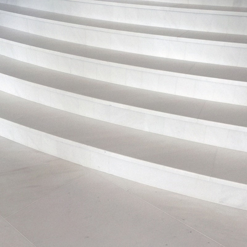 Alpina White Polished Marble Tiles 12x24