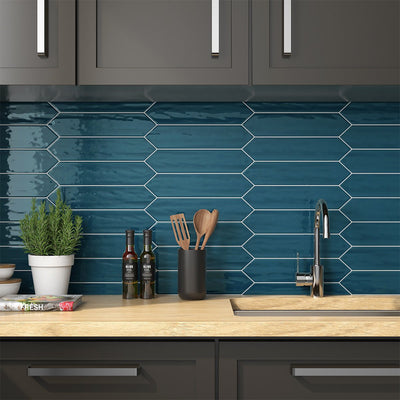 Modern Backsplash