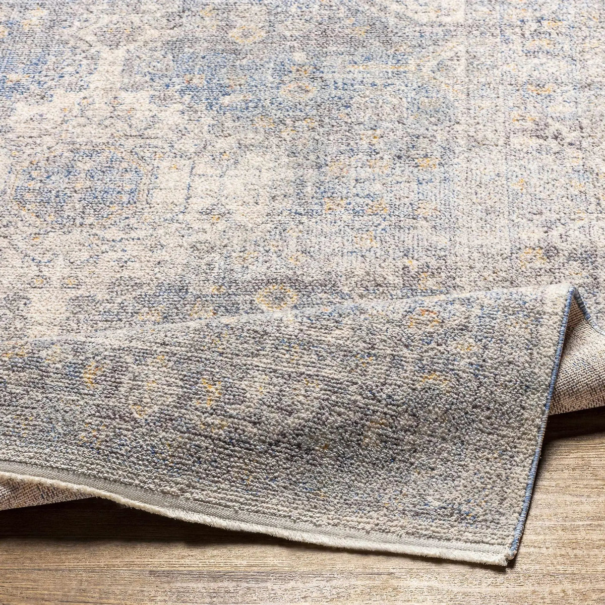 Akio Blue Area Rug - Clearance, photo 6 of 10