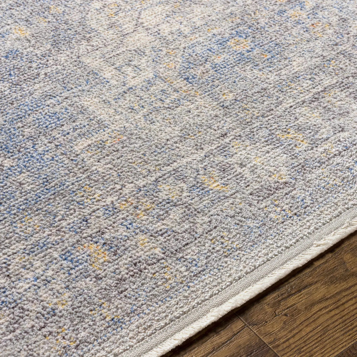 Akio Blue Area Rug - Clearance, photo 5 of 10