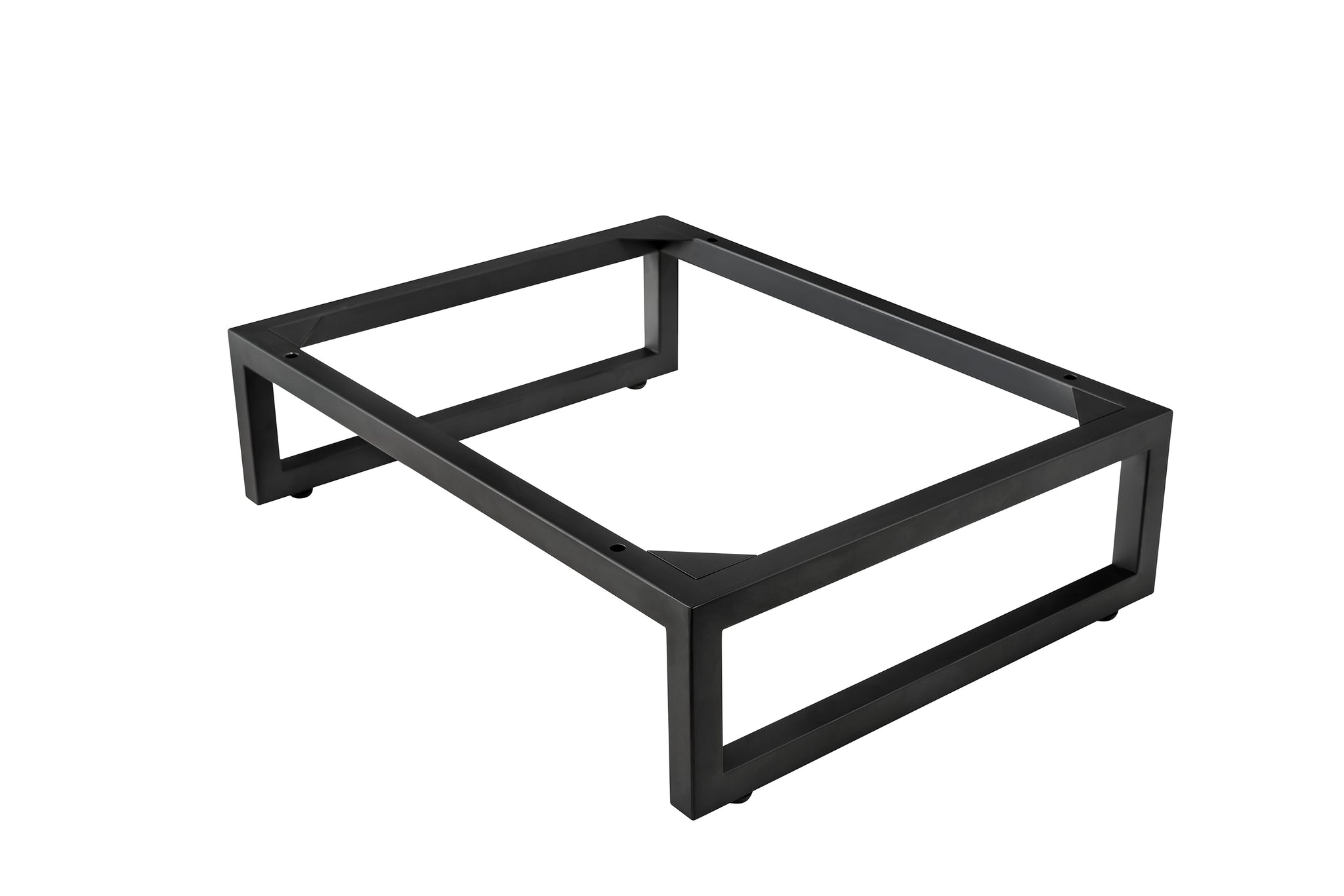 James Martin Chianti 24" Metal Base, Matte Black