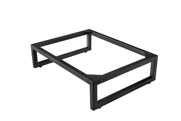 James Martin Chianti 24" Metal Base, Matte Black