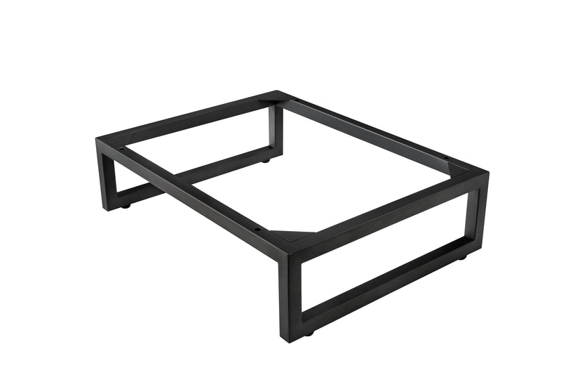 James Martin Chianti 24" Metal Base, Matte Black
