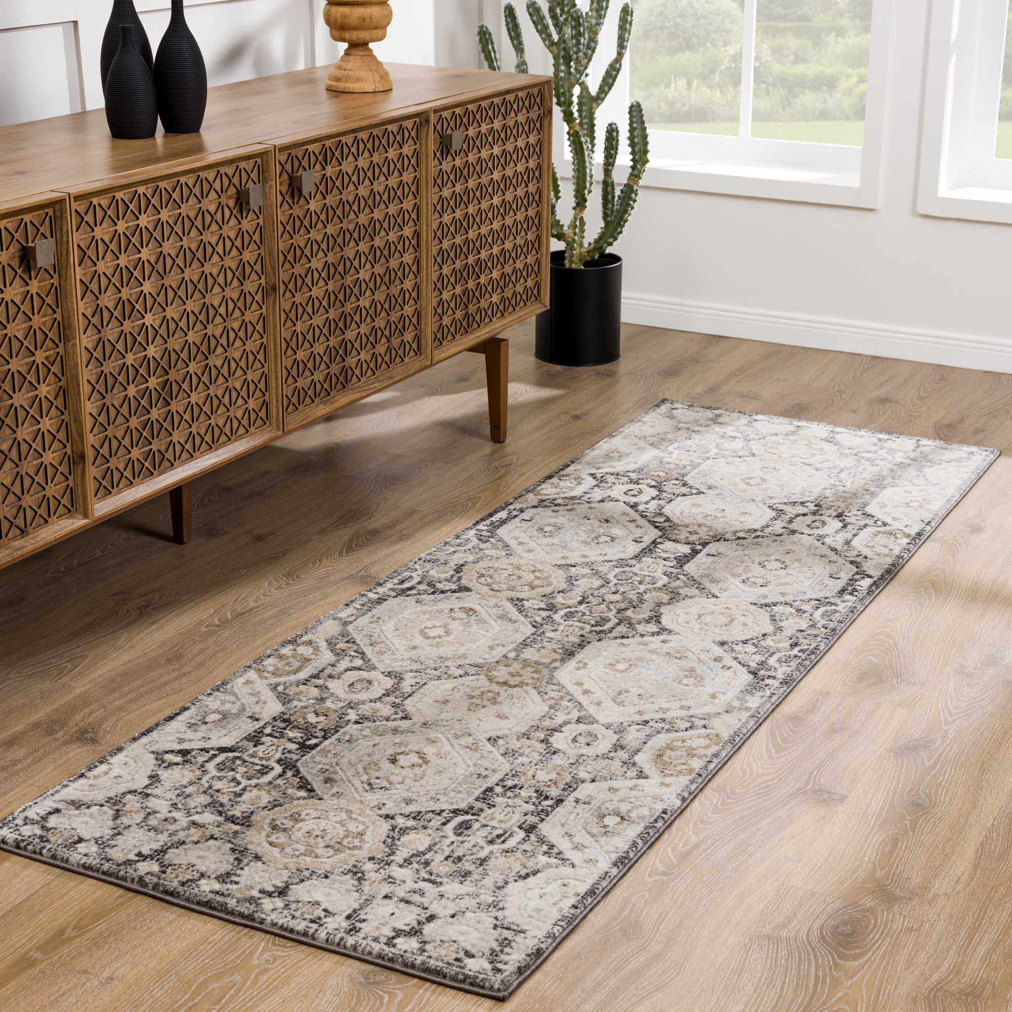 Minoa Area Rug by Boutique Rugs