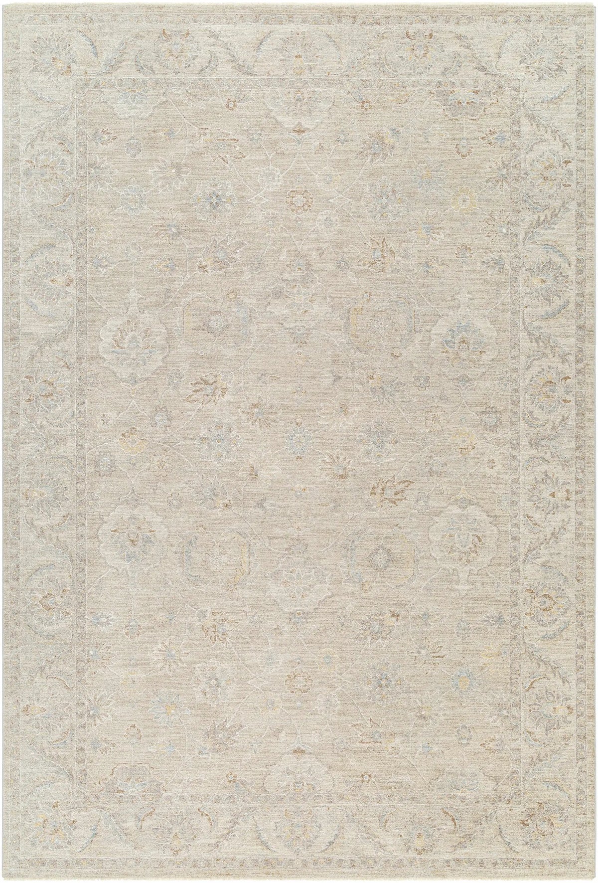Iikka Thick Luxe Area Rug - Clearance