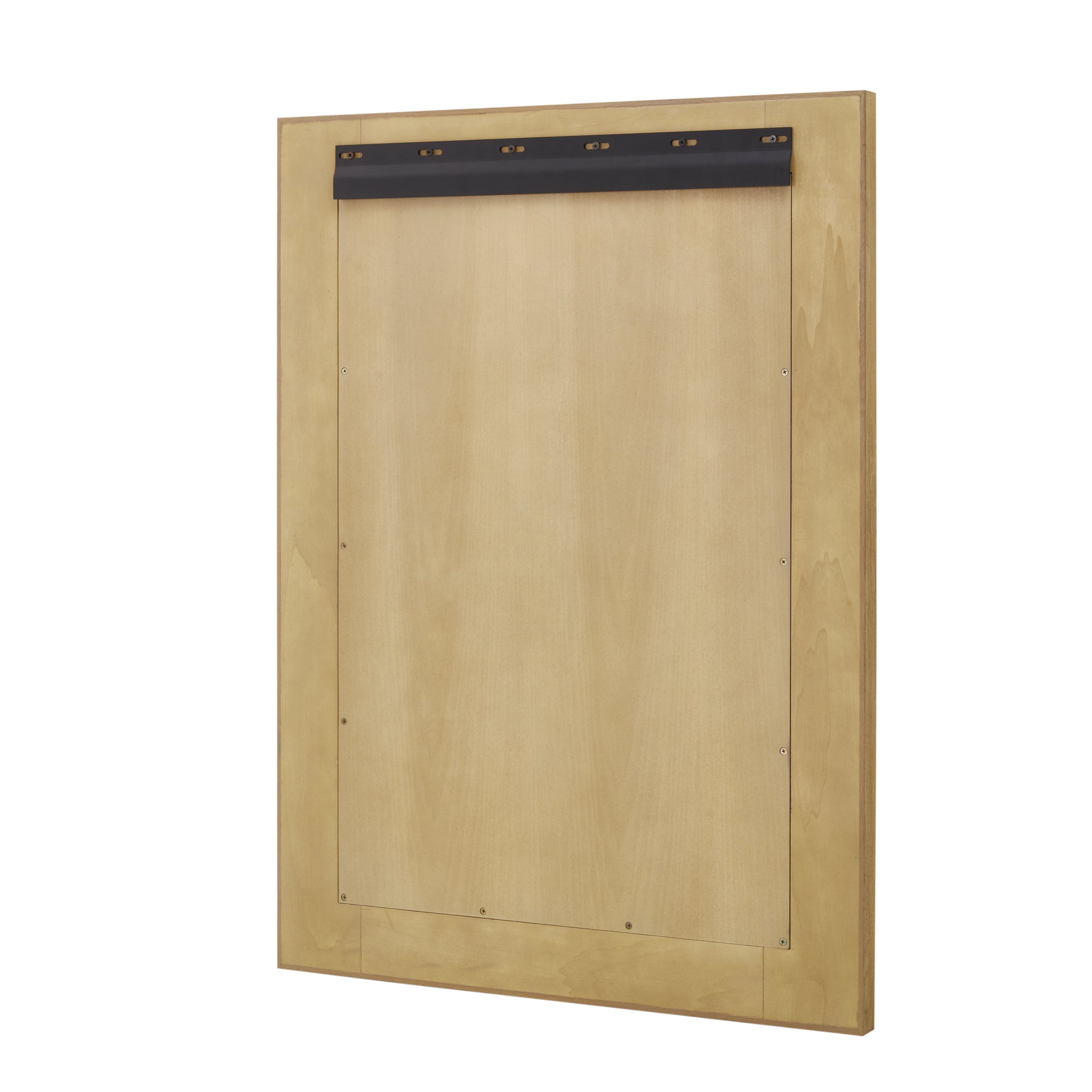 James Martin Solene 28" Mirror, Seaside Oak, view 3
