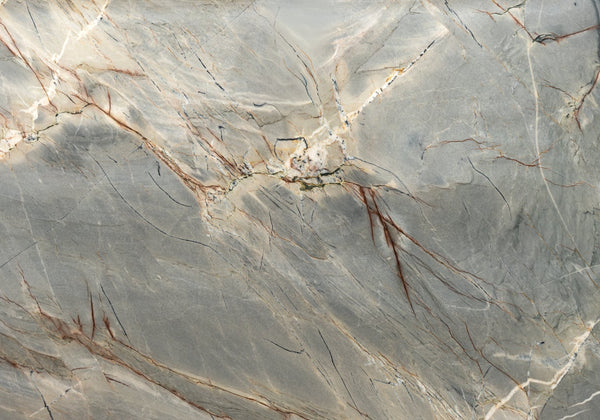 Ijen Blue Polished Quartzite Slab Random