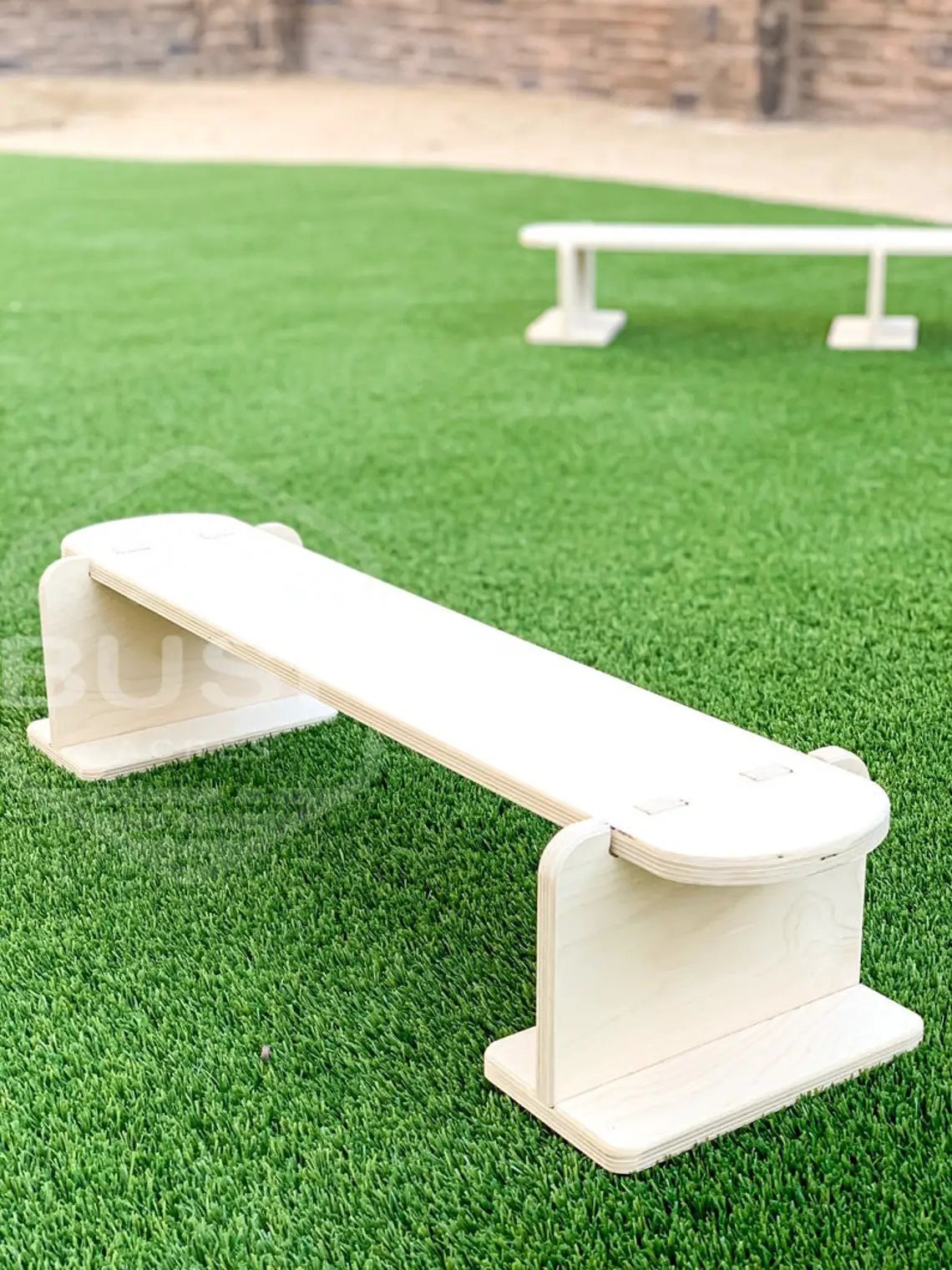 MARA- Kids Balance Beam by Bush Acres