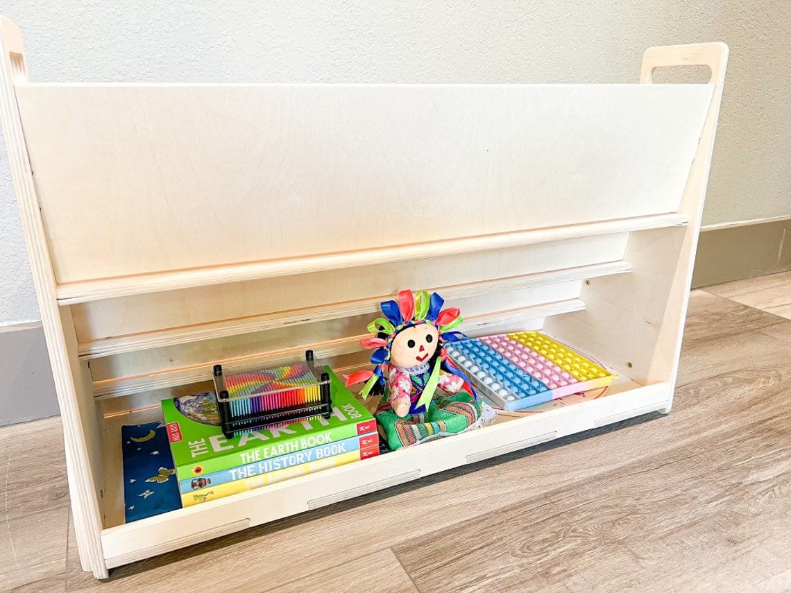 FRED- F100 Truck Bookshelf by Bush Acres
