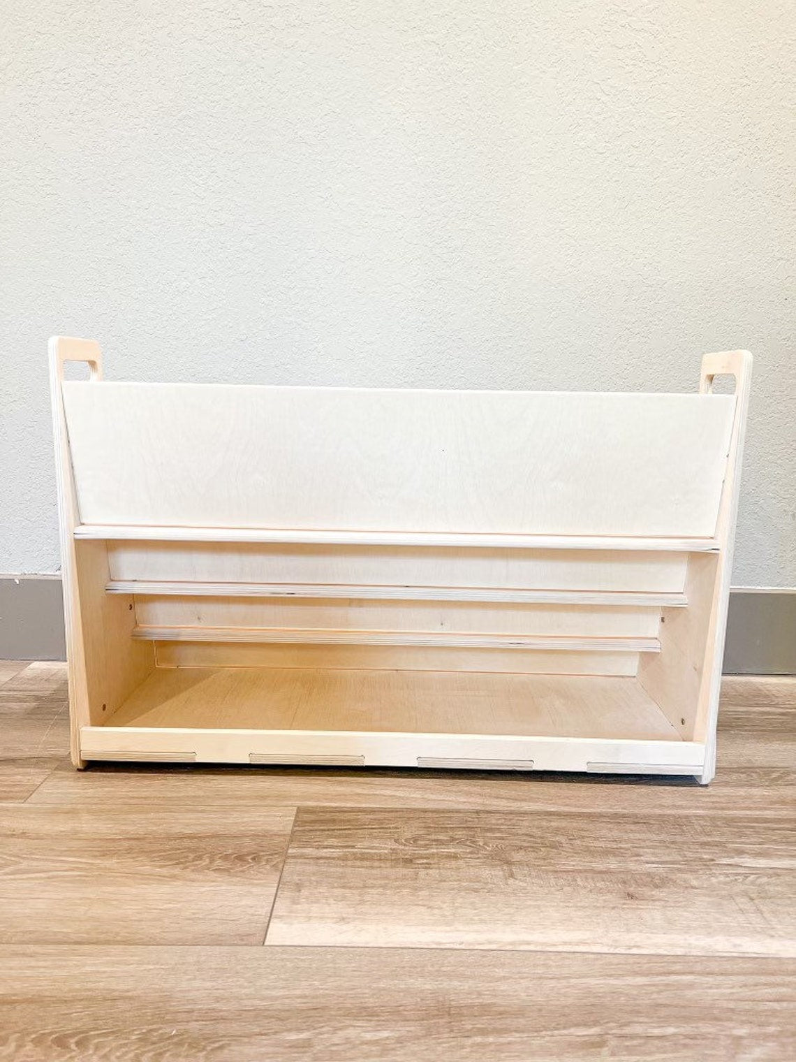 FRED- F100 Truck Bookshelf by Bush Acres