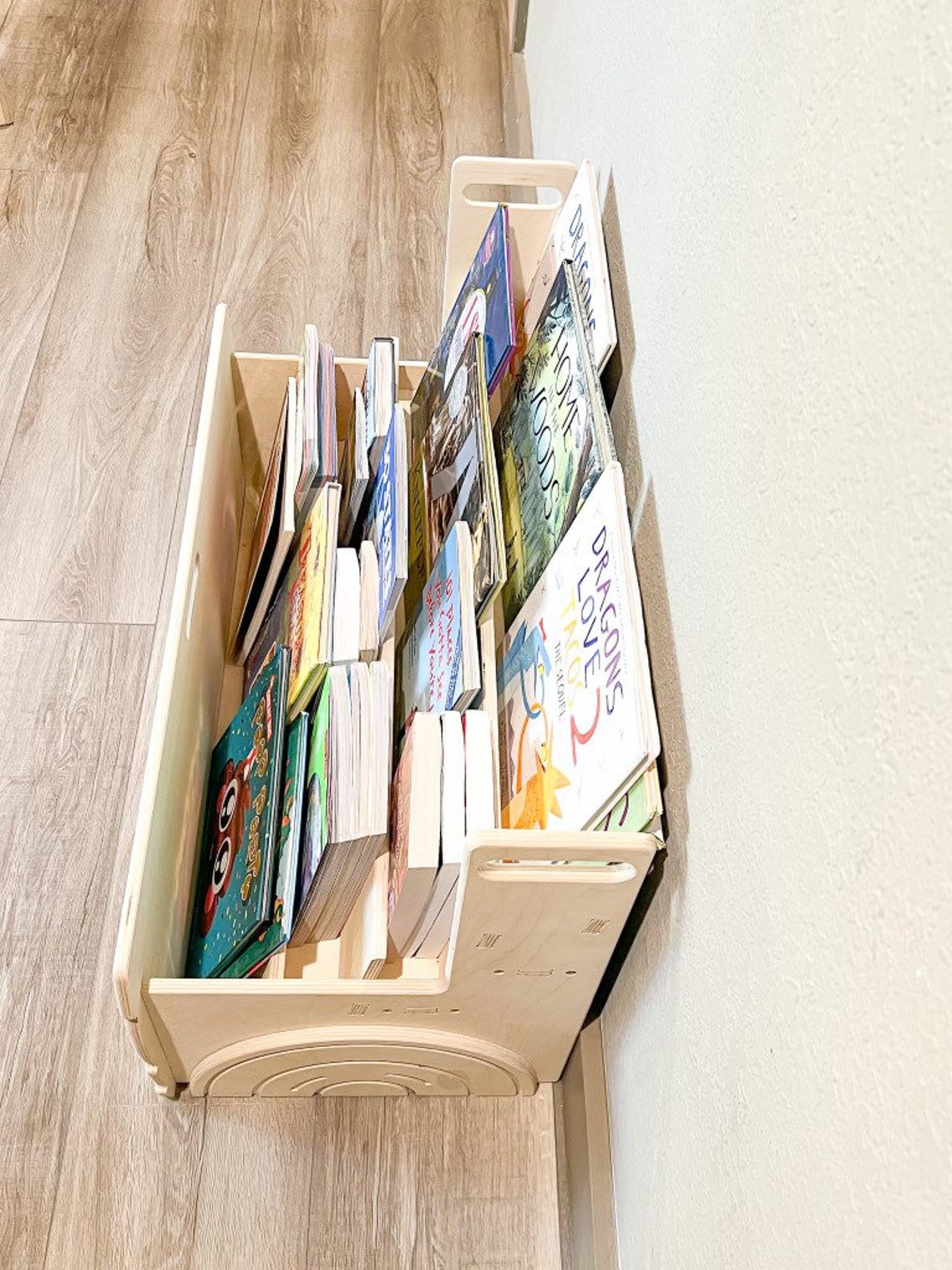 FRED- F100 Truck Bookshelf by Bush Acres