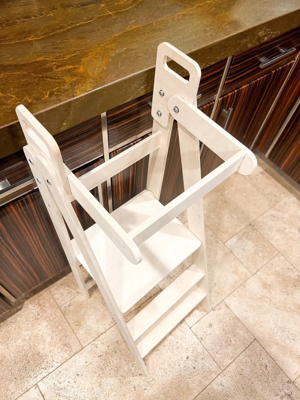 BLAZE- Collapsible Kitchen Stool by Bush Acres