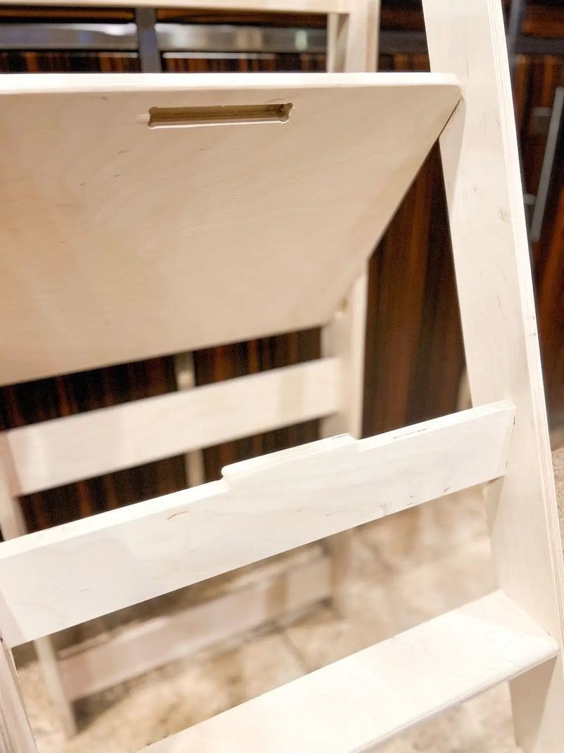 BLAZE- Collapsible Kitchen Stool by Bush Acres