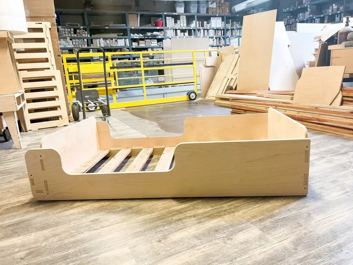 EVA- Floor Bed, photo 9 of 14