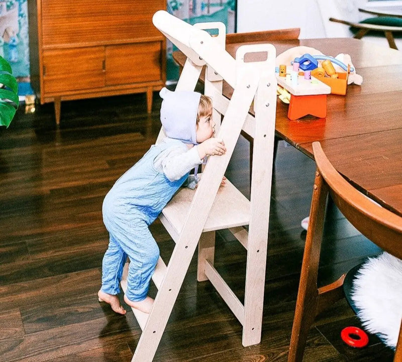 BLAZE- Collapsible Kitchen Stool by Bush Acres