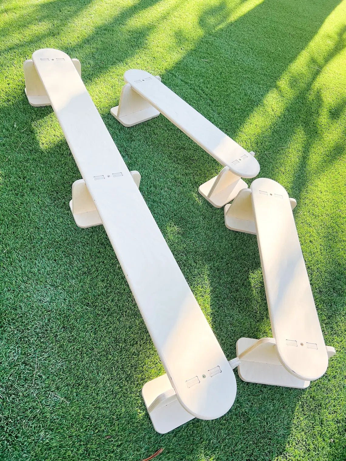 MARA- Kids Balance Beam by Bush Acres