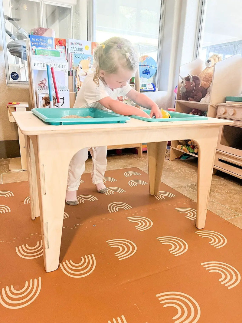 MADDIE- Sensory Table by Bush Acres