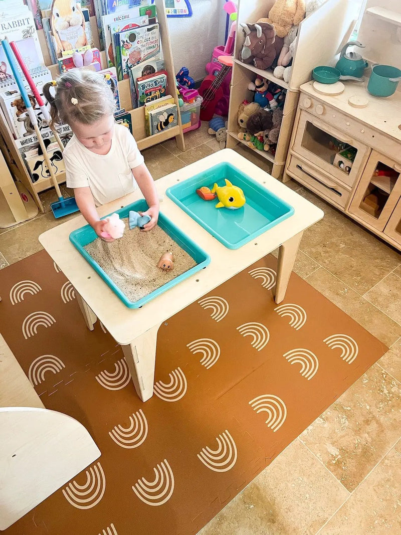 MADDIE- Sensory Table by Bush Acres