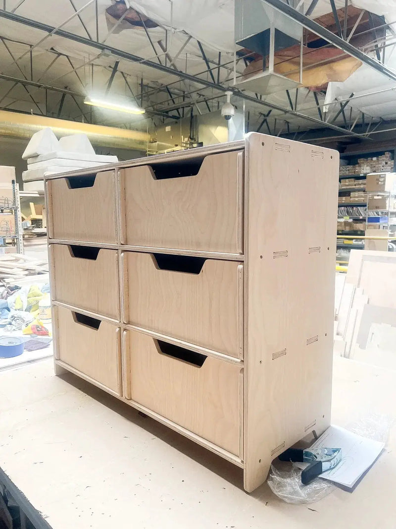 LALA- Dresser by Bush Acres